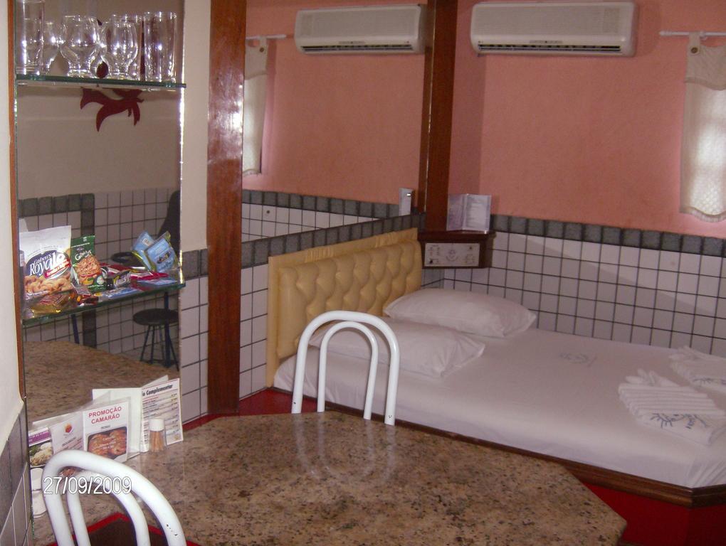 Motel Estoril  Recife Habitación foto